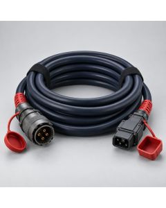 RampVolt Ground Power Cable — illustrative fictional demo product