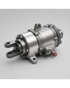 AeroFlow Hydraulic Pump — illustrative fictional demo product