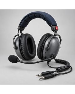 ClearCom Pilot Headset — illustrative fictional demo product