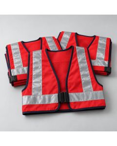 RampSafe Visibility Vest Pack — illustrative fictional demo product